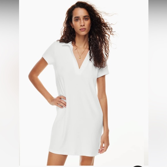 Aritzia reef lounge dress in Plum size medium - Picture 1 of 8